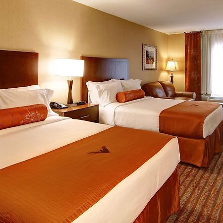 Phoenix Inn Suites Albany Exteriör bild