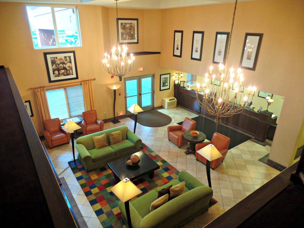 Phoenix Inn Suites Albany Exteriör bild