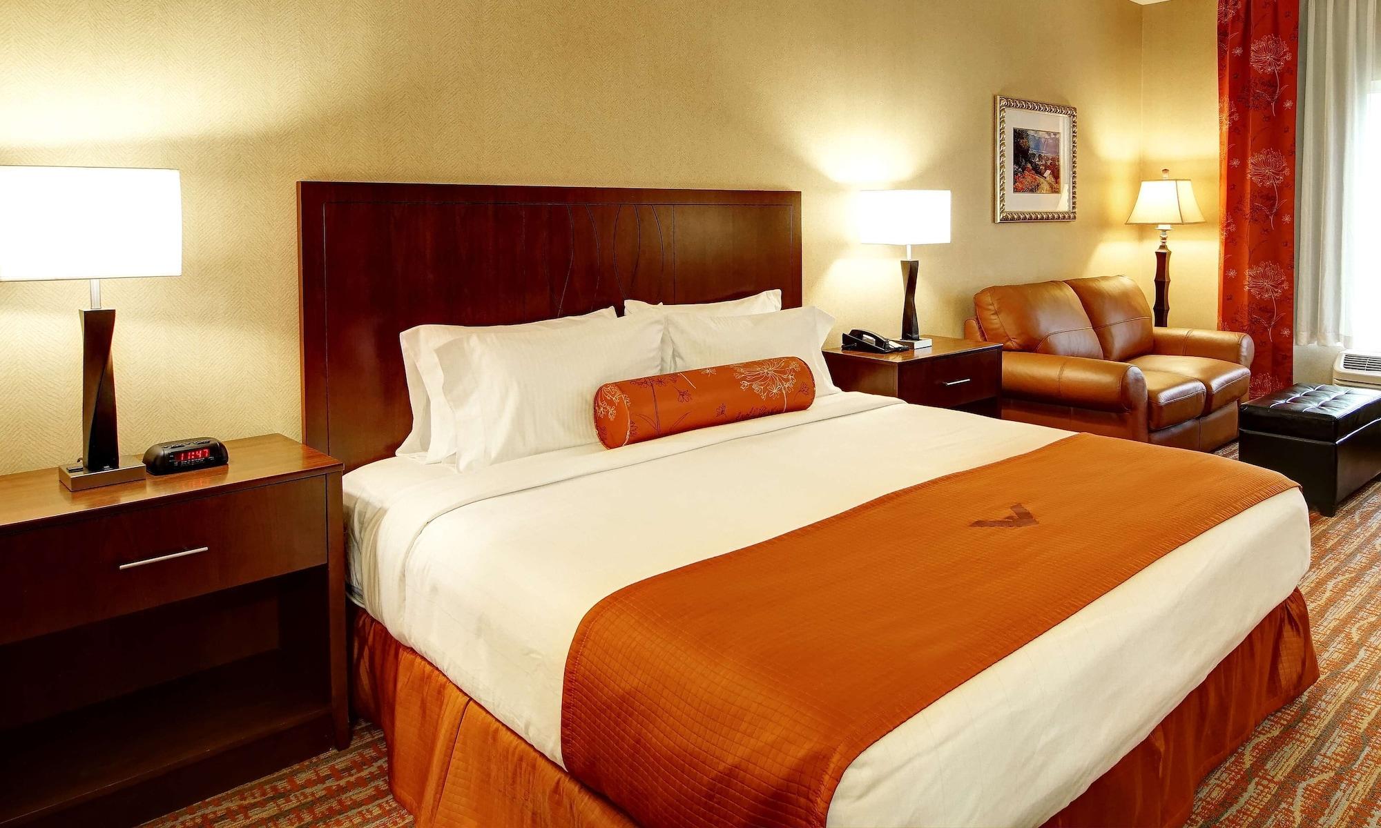 Phoenix Inn Suites Albany Exteriör bild