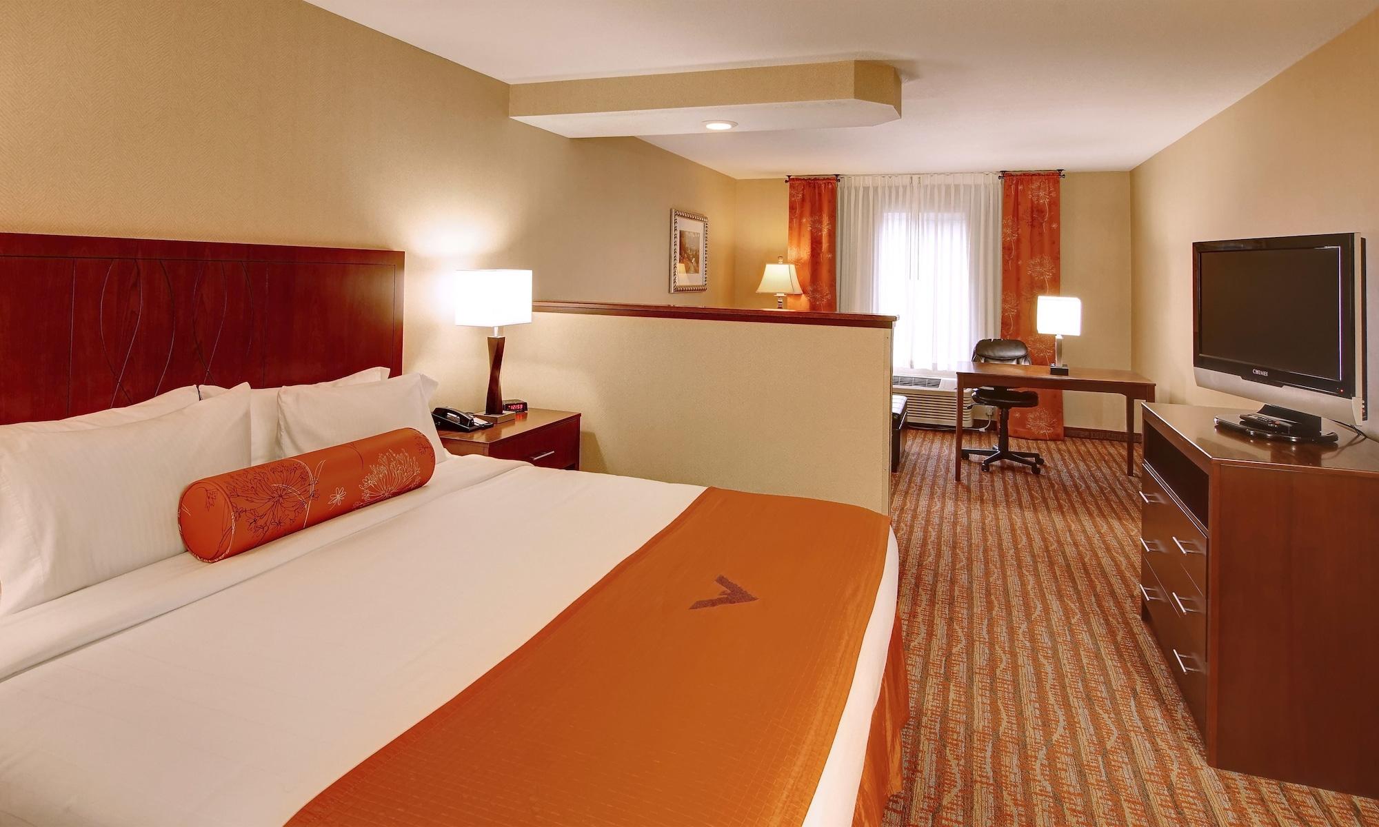 Phoenix Inn Suites Albany Exteriör bild