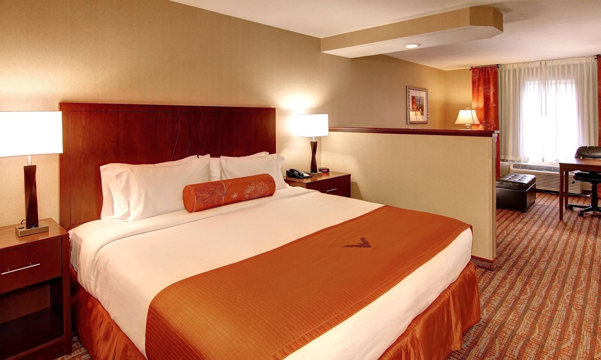 Phoenix Inn Suites Albany Exteriör bild