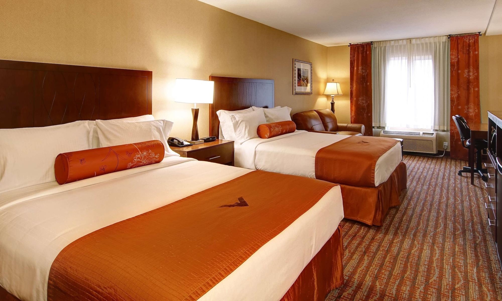 Phoenix Inn Suites Albany Exteriör bild