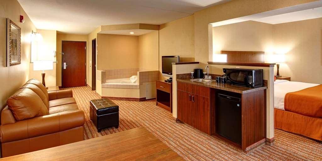 Phoenix Inn Suites Albany Rum bild