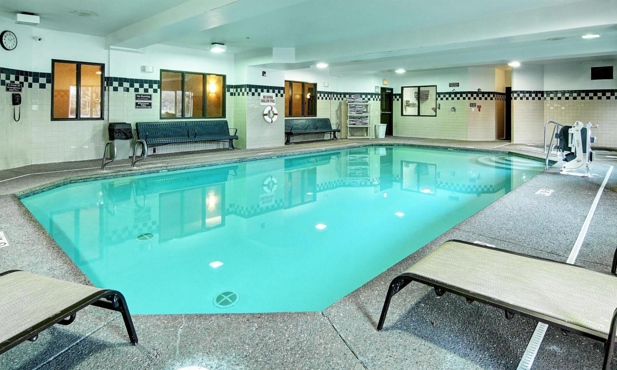 Phoenix Inn Suites Albany Exteriör bild