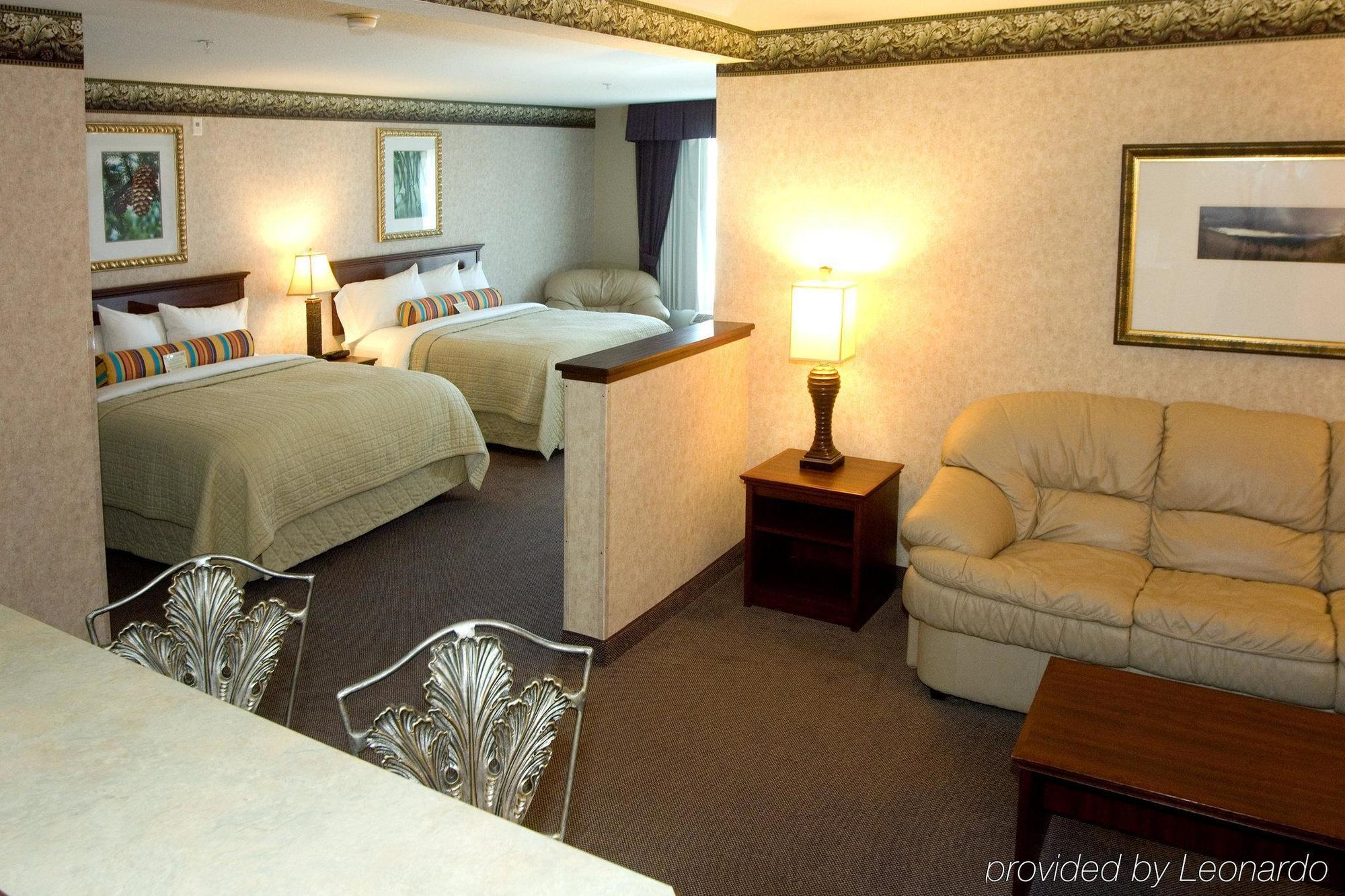 Phoenix Inn Suites Albany Rum bild