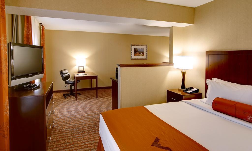 Phoenix Inn Suites Albany Exteriör bild