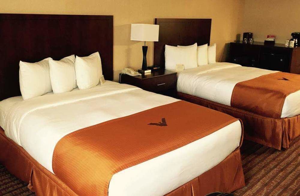 Phoenix Inn Suites Albany Exteriör bild