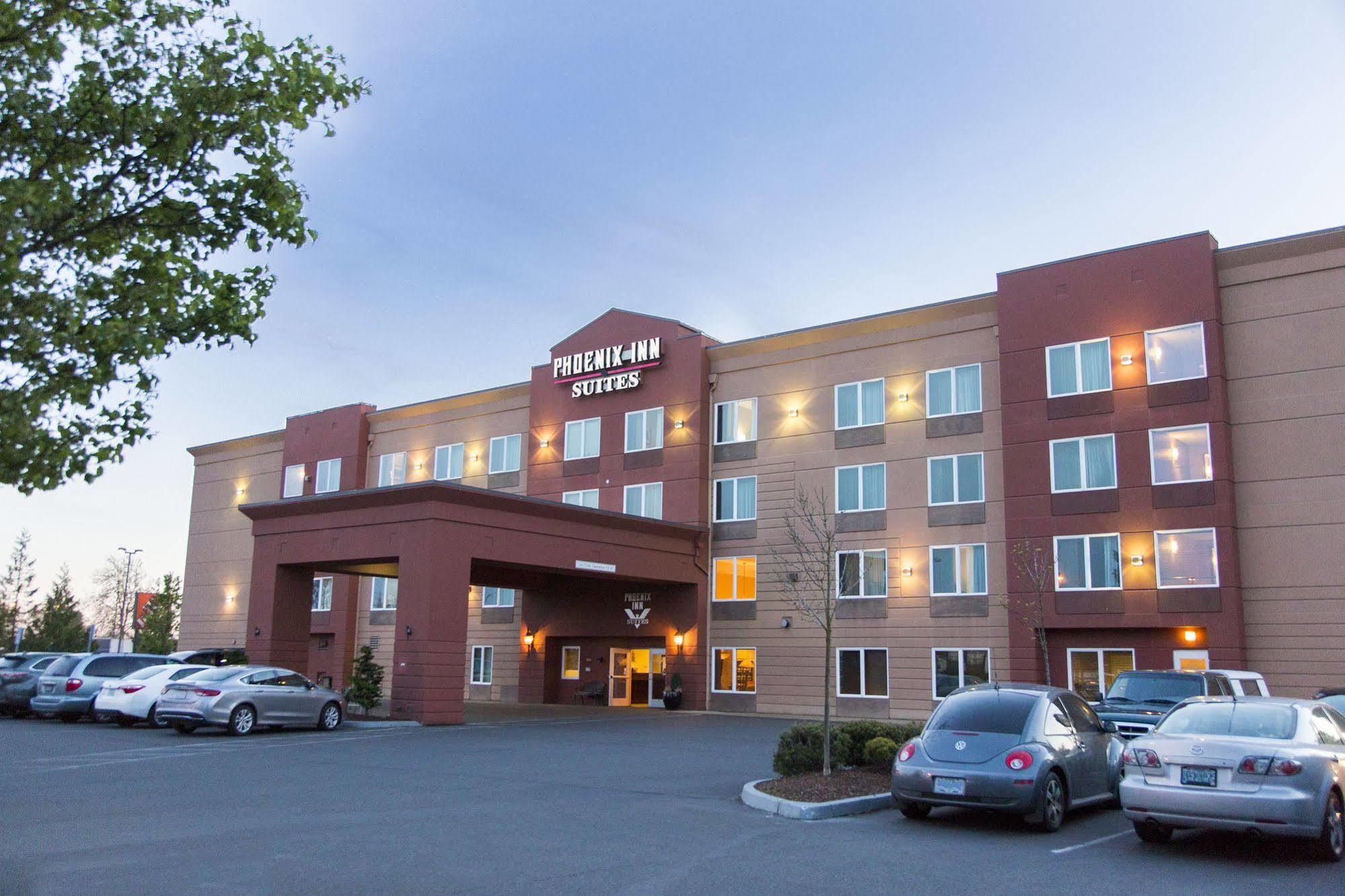 Phoenix Inn Suites Albany Exteriör bild