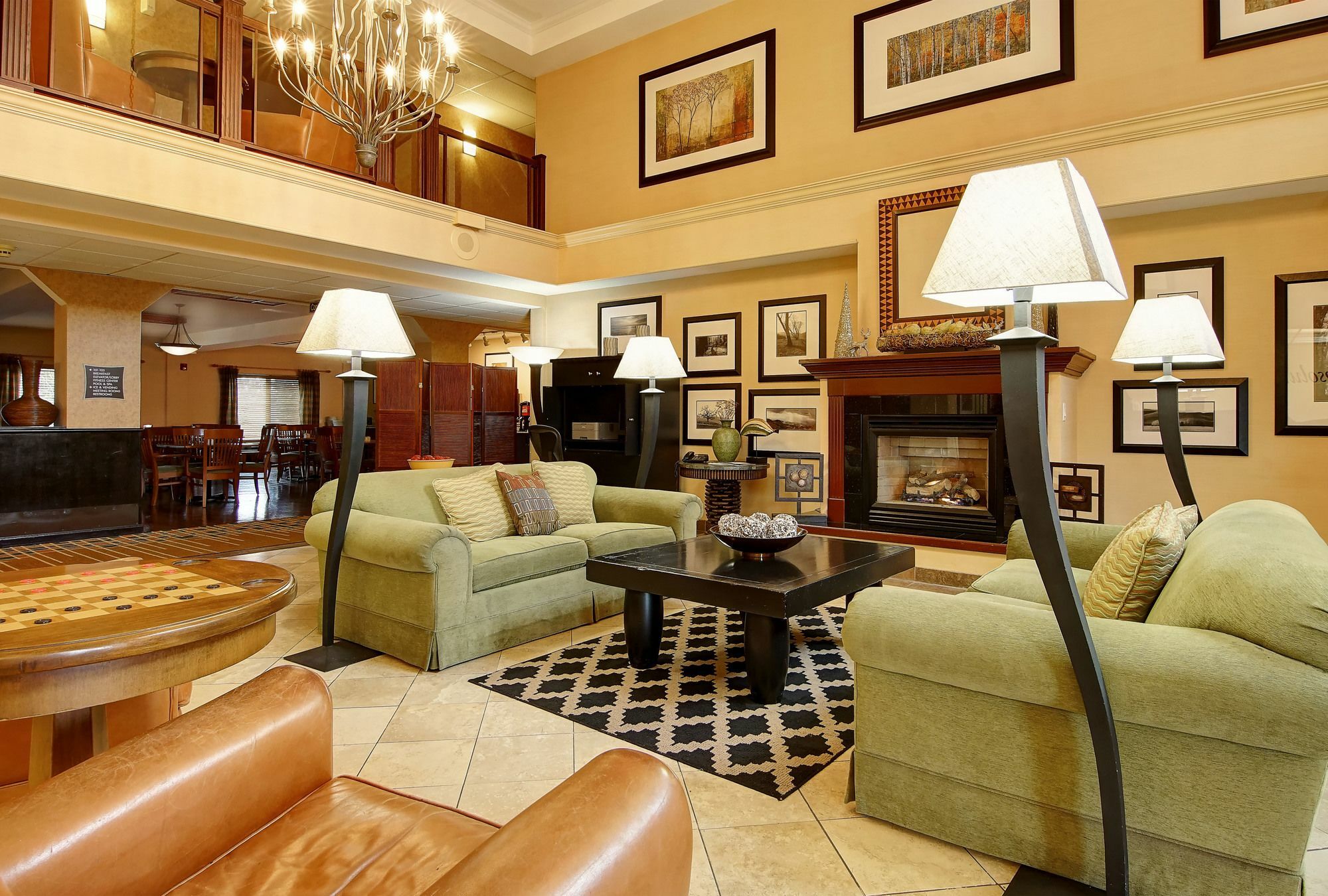 Phoenix Inn Suites Albany Exteriör bild