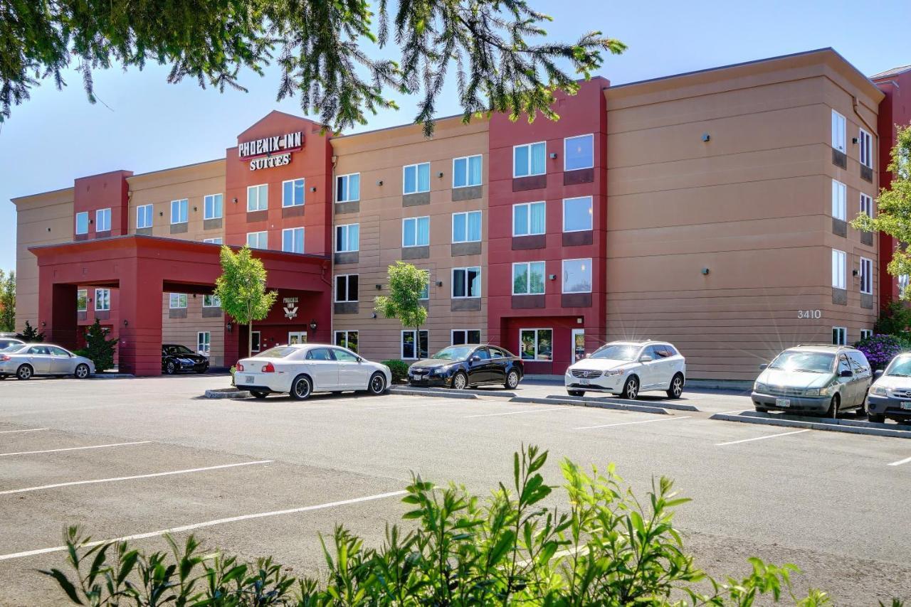 Phoenix Inn Suites Albany Exteriör bild